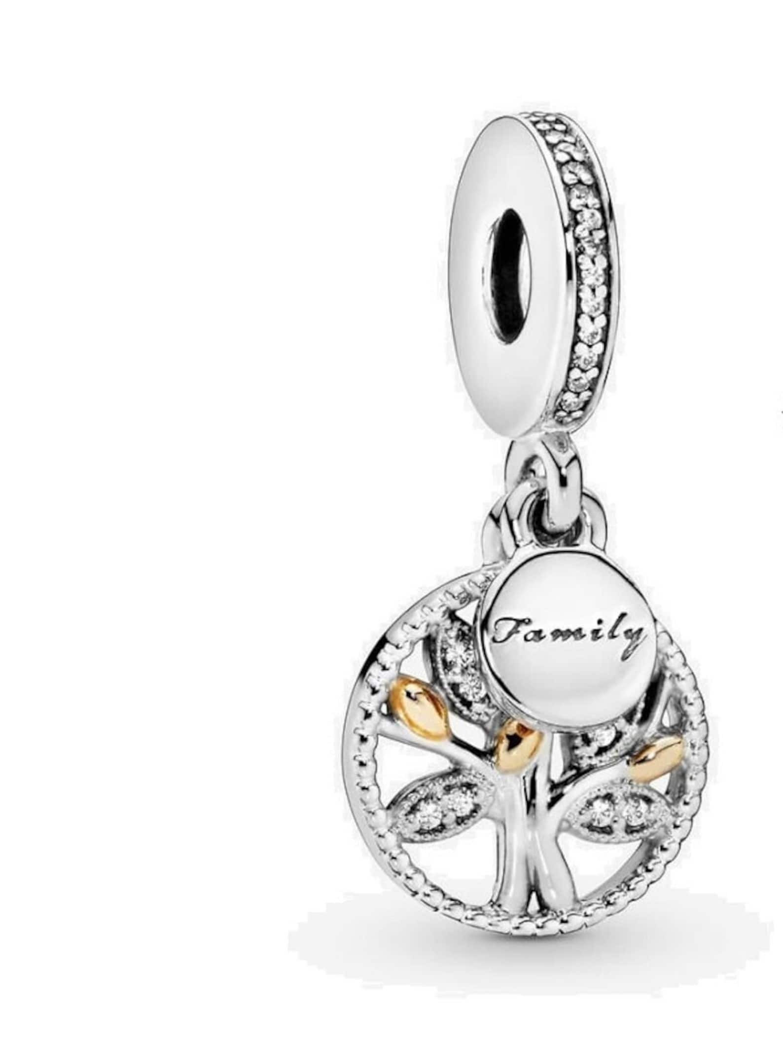 Family tree dangle