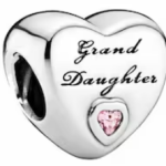 Grand Daughter charm