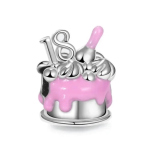 18th birthday charm