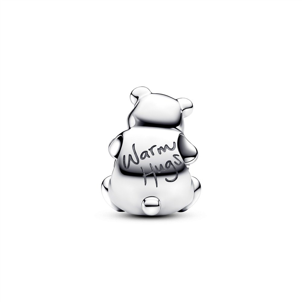 Polar bear charm