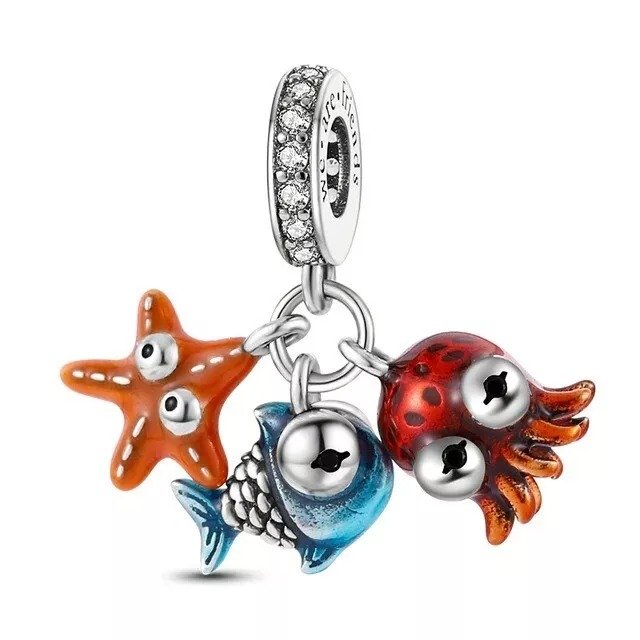 Ocean Sea life Dangle